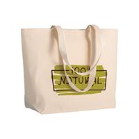 BORSA SHOPPER IN COTONE PESANTE 280 g/²